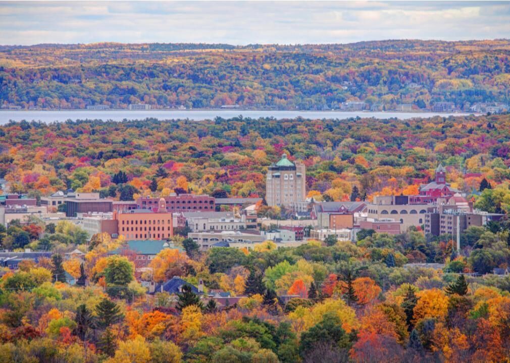 #38. Michigan